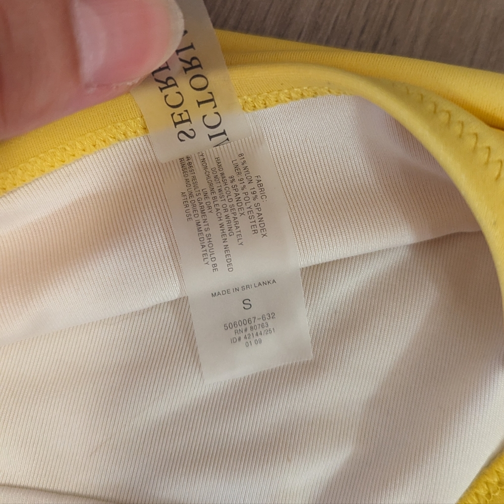 Victoria's Secret bikini bottoms - Picture 4 of 4